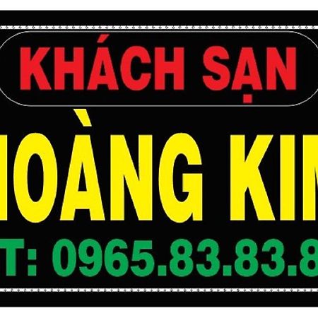 فندق Khach San Hoang Kim Bac Lieu المظهر الخارجي الصورة