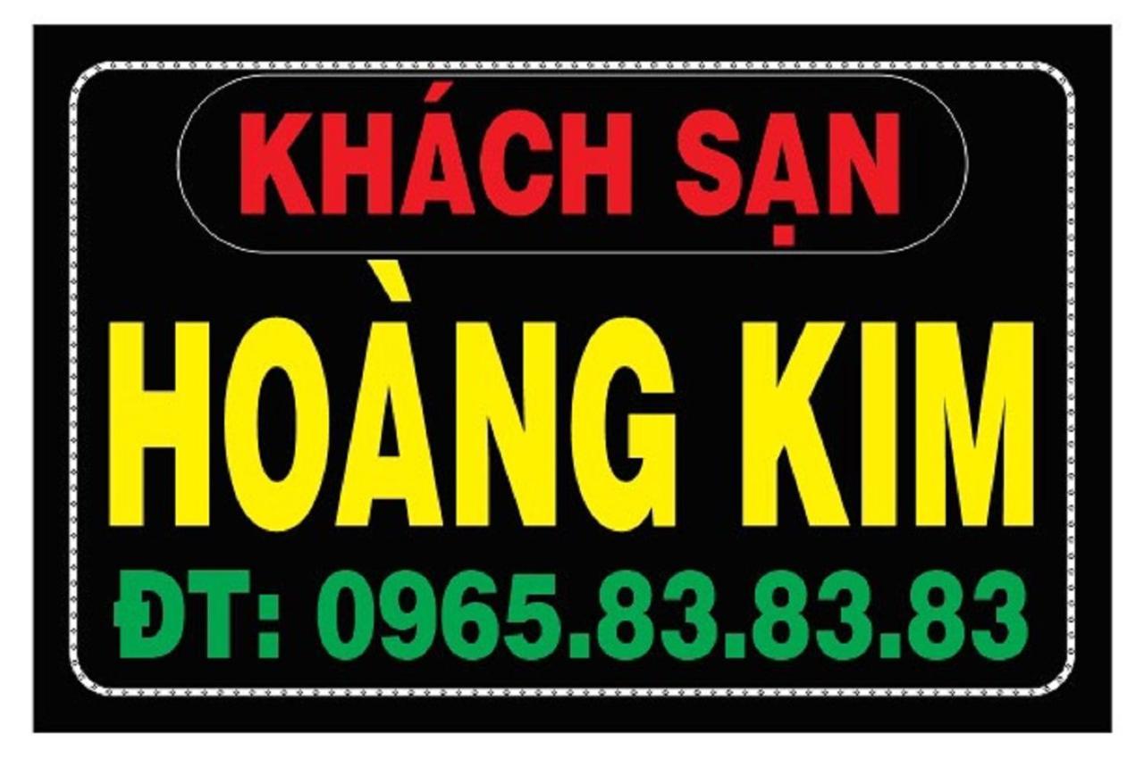 فندق Khach San Hoang Kim Bac Lieu المظهر الخارجي الصورة